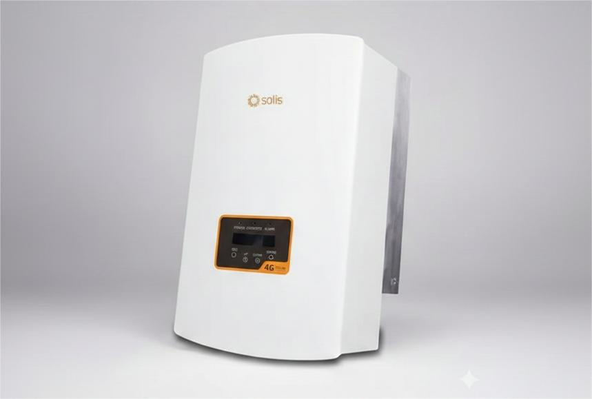 Solis 10 kW Inverter: Solusi Andal untuk Sistem Energi Surya Modern