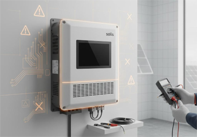 Mengatasi Solis Inverter Blank Screen: Penyebab, Solusi, dan Cara Diagnosa