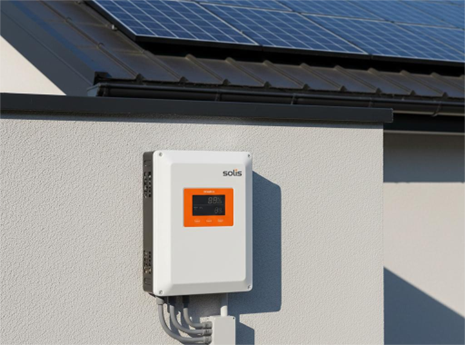 Solis Power Inverter: Teknologi Efisien untuk Sistem Tenaga Surya Modern